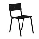Ver imagem 4 de Cadeira Iso Empilhavel 10Un