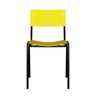 Cadeira Iso Empilhavel 1Un  - 3