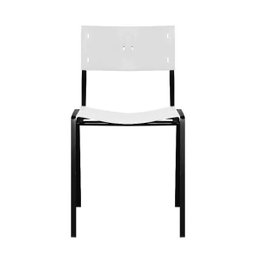 Cadeira Iso Empilhavel 10Un - 4 Cadeira Iso Empilhavel 10Un - 4