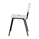 Ver imagem 5 de Cadeira Iso Empilhavel 10Un 