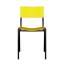 Ver imagem 4 de Cadeira Iso Empilhavel 10Un 