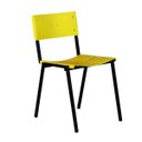 Ver imagem 3 de Cadeira Iso Empilhavel 10Un 