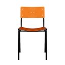 Ver imagem 4 de Cadeira Iso Empilhavel 10Un