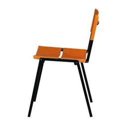 Cadeira Iso Empilhavel 1Un  - 4