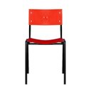 Ver imagem 4 de Cadeira Iso Empilhavel 10Un