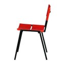 Ver imagem 5 de Cadeira Iso Empilhavel 10Un