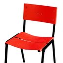 Ver imagem 2 de Cadeira Iso Empilhavel 10Un