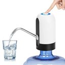 Ver imagem 4 de Bomba Elétrica Recarregável para Galão de Água - Ta04