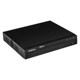 DVR Intelbras Mhdx 1216 Gravador Digital 16 Canais Multi HD - 1