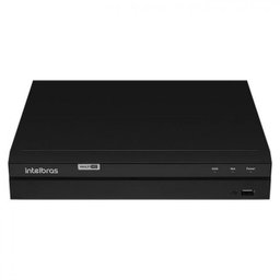DVR Intelbras Mhdx 1216 Gravador Digital 16 Canais Multi HD - 2