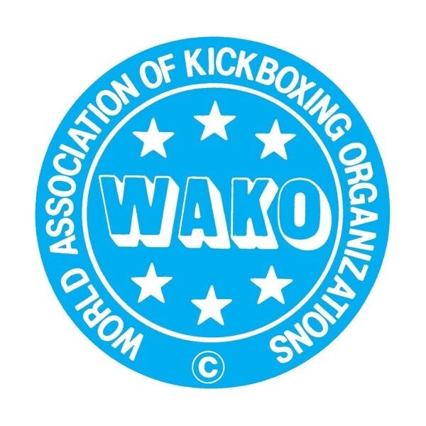 Caneleira adidas Kick Boxing WAKO Approved Azul - G - 5