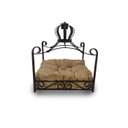 Ver imagem 5 de Caminha de Ferro Pra Pet Design Rústico Confortável e Linda