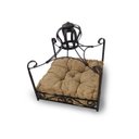 Ver imagem 1 de Caminha de Ferro Pra Pet Design Rústico Confortável e Linda