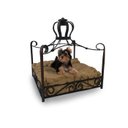 Ver imagem 2 de Caminha de Ferro Pra Pet Design Rústico Confortável e Linda