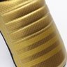 Caneleira com protetor de pé adidas Pro Preto/Dourado - M - 4