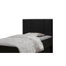 Cabeceira para Cama Box Donna Queen 1,60cm Linho Preto - Fdecor - 1