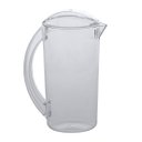 Ver imagem 1 de Jarra de Acrílico Luxxor com Tampa 2L