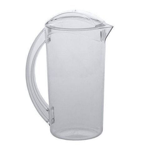 Jarra de Acrílico Luxxor com Tampa 2L