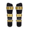 Caneleira de Muay Thai e Kickboxing Mks Champions V3 Dourado/preto - M - 5
