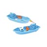 BARQUINHO PARA AREIA COM ACESSÓRIOS - PRAIA E MAR - DIVPLAST - 1