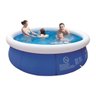 Piscina Inflável com Borda Capacidade para 3,618 Lt - 1