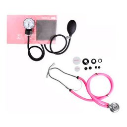 Kit de Enfermagem Completo Premium - Pink - 3