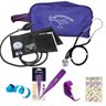 Kit de enfermagem Premium Ref.14 Broonell - Violeta escuro - 1