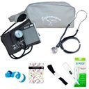 Ver imagem 1 de Kit de Enfermagem Premium Ref.14 Broonell - Cinza