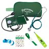 Kit de enfermagem Premium Ref.14 Broonell - Verde - 1