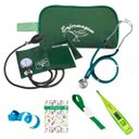 Ver imagem 1 de Kit de Enfermagem Premium Ref.14 Broonell - Verde