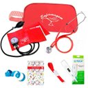 Ver imagem 1 de Kit de Enfermagem Premium Ref.14 Broonell - Vermelho