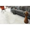 Porcelanato Copan Acetinado Retificado 108x108cm (Caixa c/ 2,33m²) Off White Villagres - 1