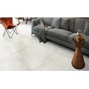 Ver imagem 1 de Porcelanato Copan Acetinado Retificado 108x108cm (Caixa c/ 2,33m²) Off White Villagres