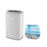 Kit Climatização Britânia Ar-Condicionado Bac11000Qf3 & Umidificador de Ar Air Clean 127V - 1