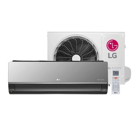 Ar Condicionado Lg Dual Voice 18.000 Btus Q/f 220v