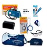 Kit Academico de Enfermagem Broonell - Azul - 1