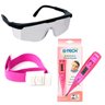 Kit Academico de Enfermagem Broonell - Pink - 3