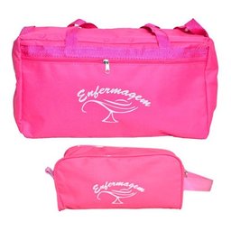 Kit Academico de Enfermagem Broonell - Pink - Tipo 2 - 4
