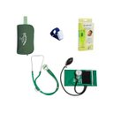 Ver imagem 1 de Kit de Enfermagem Completo Pamed - Verde