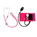 Ver imagem 2 de Kit Enfermagem com Nota e Garantia Limitada - Pink
