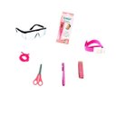 Ver imagem 3 de Kit Enfermagem com Nota e Garantia Limitada - Pink