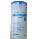 Ver imagem 4 de Refil Poli Flu Plissado 9.3/4 20 Micras 1096/20a Planeta Agua Elemento Filtrante Lavável