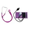 Kit Para Enfermagem Com Aparelho De Pressão Diversas Cores - Roxa - Símbolo da Enfermagem - 2