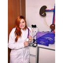 Ver imagem 4 de Kit para Enfermagem com Aparelho de Pressão Diversas Cores - Roxa - Símbolo da Enfermagem