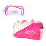 Kit Para Enfermagem Bolsa Personalizada Lateral Transparente - Rosa - 4