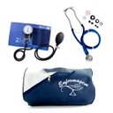 Ver imagem 1 de Conjunto Esteto + Esfig + Bolsa Premium - Azul Marinho