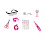 Kit Enfermagem Completo Com Kit Medidor De Glicose G-tech - Rosa - 2