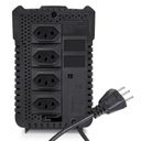 Ver imagem 4 de Estabilizador Revolution Speedy 300va Monovolt 115/115v