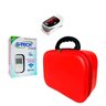Kit Para Medicina Com Maleta - Vermelho - 4