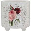 Ver imagem 1 de CACHEPÔ 9x9x9cm CERÂMICA COLOR